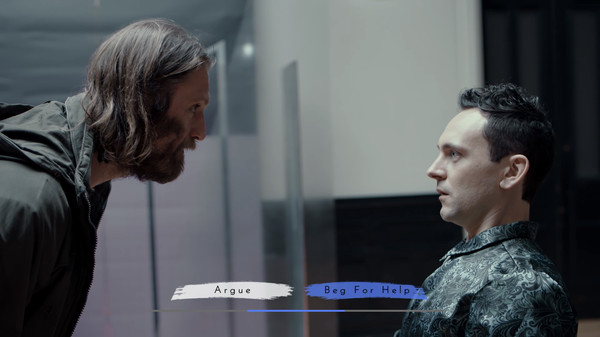 Скриншот из The Gallery