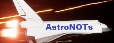 AstroNOTs