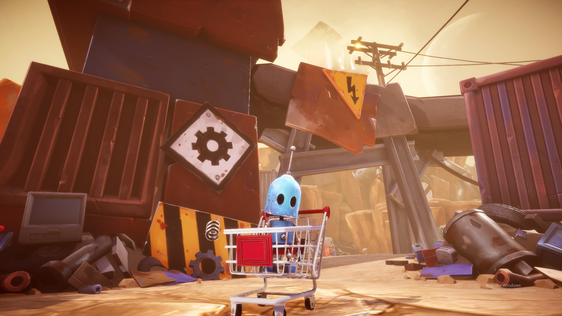 Transmissions on Steam