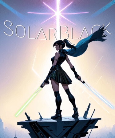 SolarBlack