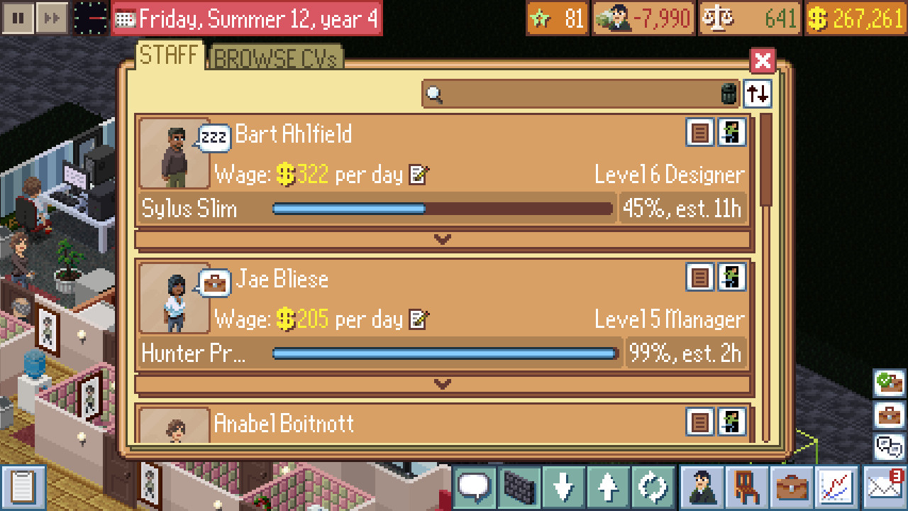 Office Management 101 Demo #3