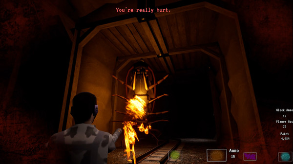 SCP: Abhorrentfor windows and Linux 1