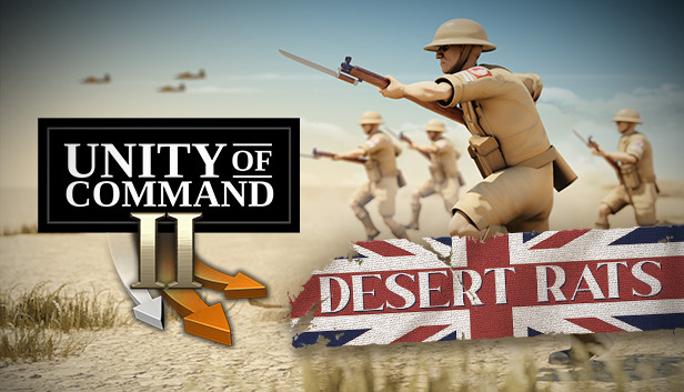 unity of command 2 steam