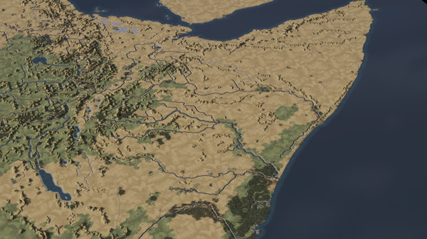 Скриншот из Unity of Command II - DLC 6