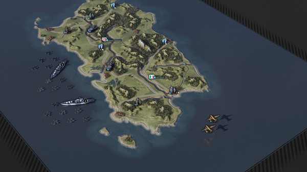 Скриншот из Unity of Command II - DLC 6