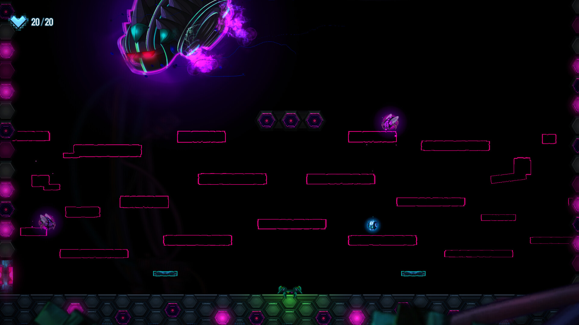 Debugger 3.16 // Recoded #6