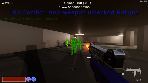 Скриншот из Sad Ghouls