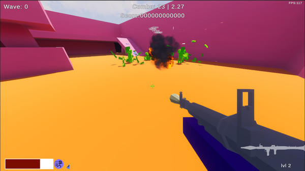 Скриншот из Sad Ghouls