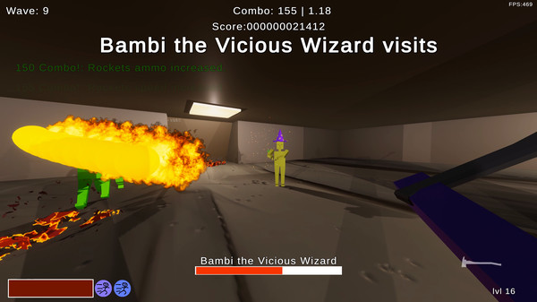 Скриншот из Sad Ghouls