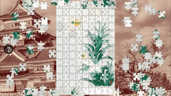 Pieces of Beauty 3 game for Linux 1