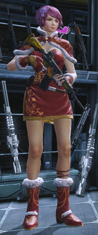 M.A.R.S. - Lunar New Years Pack