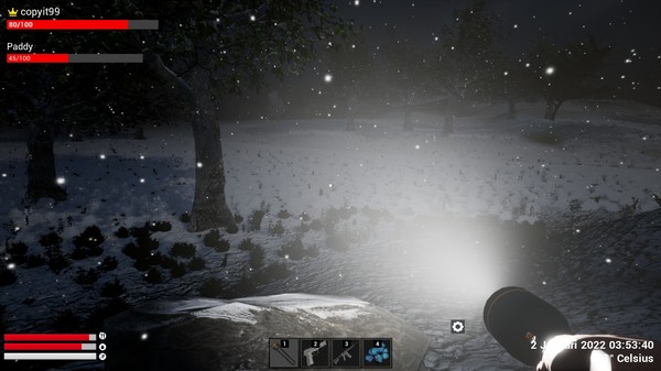 Скриншот из TheDark