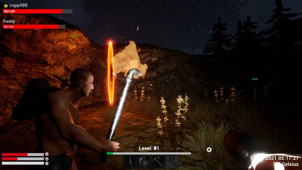 Скриншот из TheDark