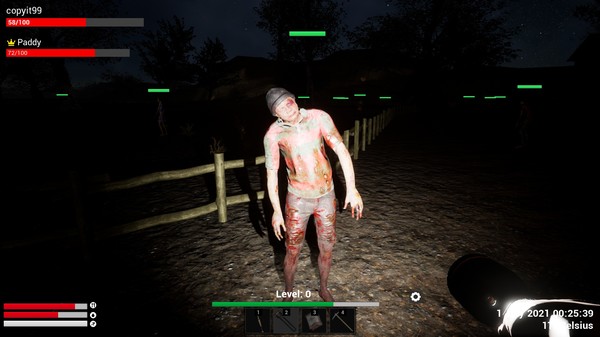 Скриншот из TheDark