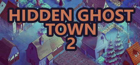 Hidden Ghost Town 2 Cover Image