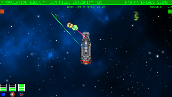 скриншот Ark Defender 1