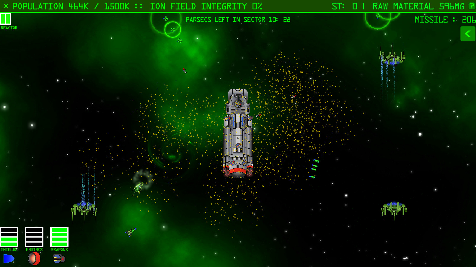 Ark Defender screenshot 1