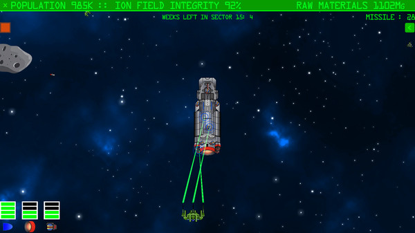 скриншот Ark Defender 3