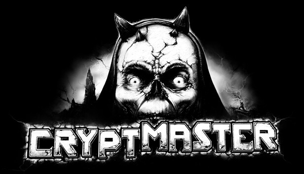 Capsule Grafik von "Cryptmaster", das RoboStreamer für seinen Steam Broadcasting genutzt hat.