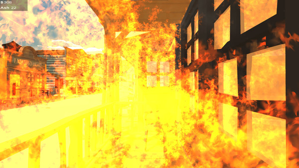 Скриншот из Tumblefire