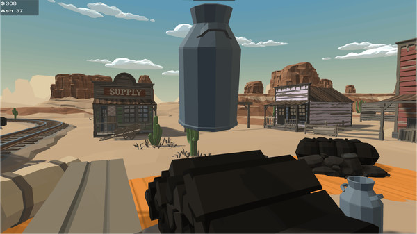 Скриншот из Tumblefire