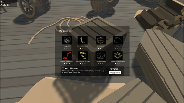 Скриншот из Tumblefire