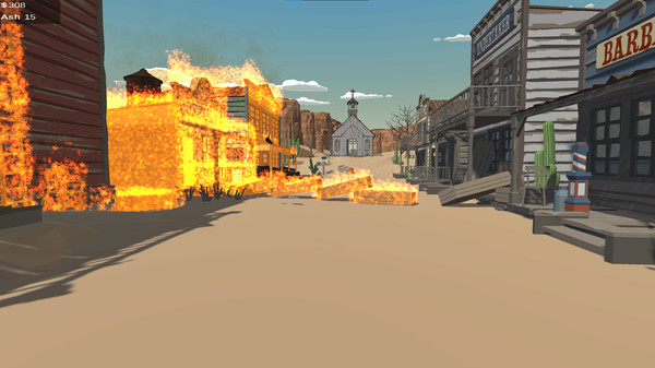 Скриншот из Tumblefire