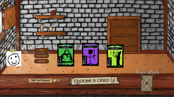 Скриншот из Rally: Endless Conquest