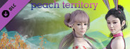Peach Territory-Art photo