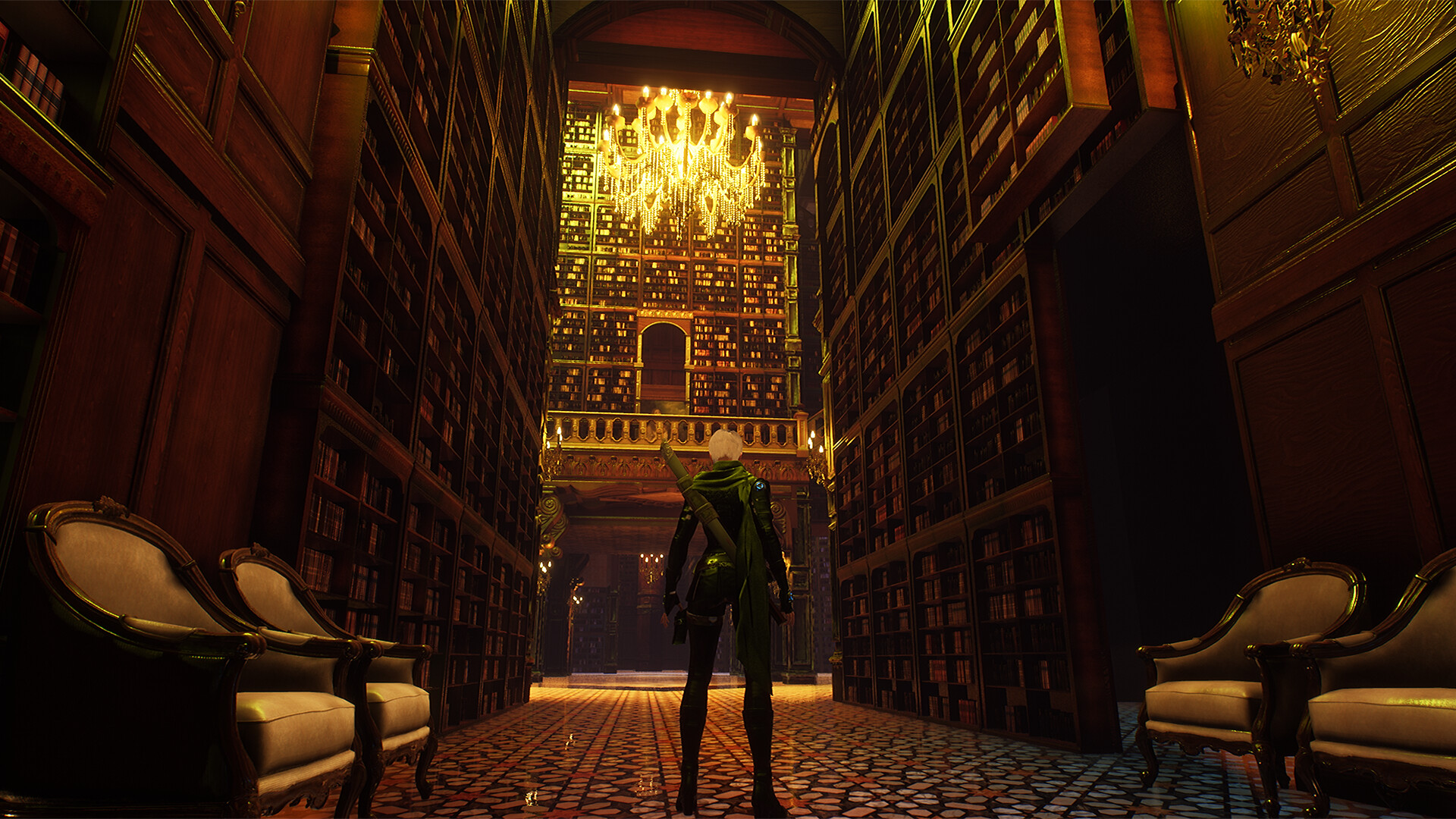 Axiom of Maria PC gameplay screenshot 2 of 9