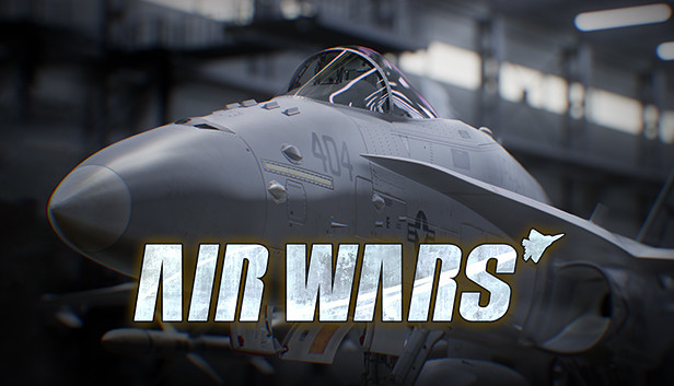 Steam 上的air Wars Simulator Device And Vr Compatible Dlc