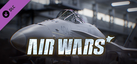 AIR WARS - Simulator Device and VR compatible DLC banner image