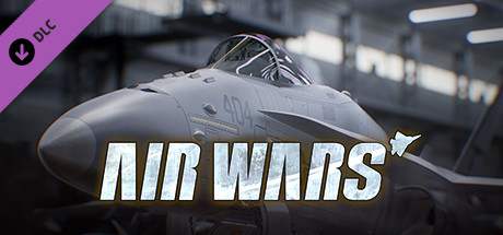 AIR WARS - Simulator Device and VR compatible DLC