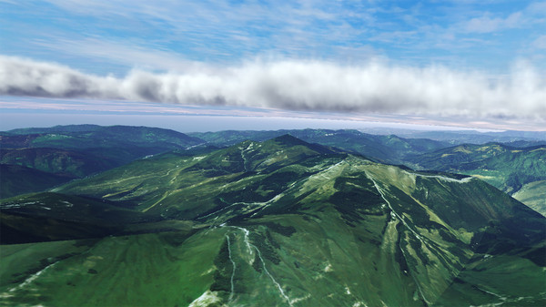 скриншот AIR WARS - Simulator Device and VR compatible DLC 5