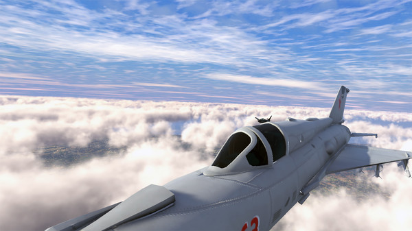 скриншот AIR WARS - Simulator Device and VR compatible DLC 3