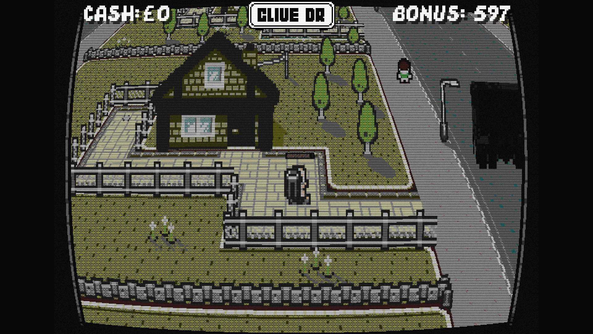 WASTE screenshot 1