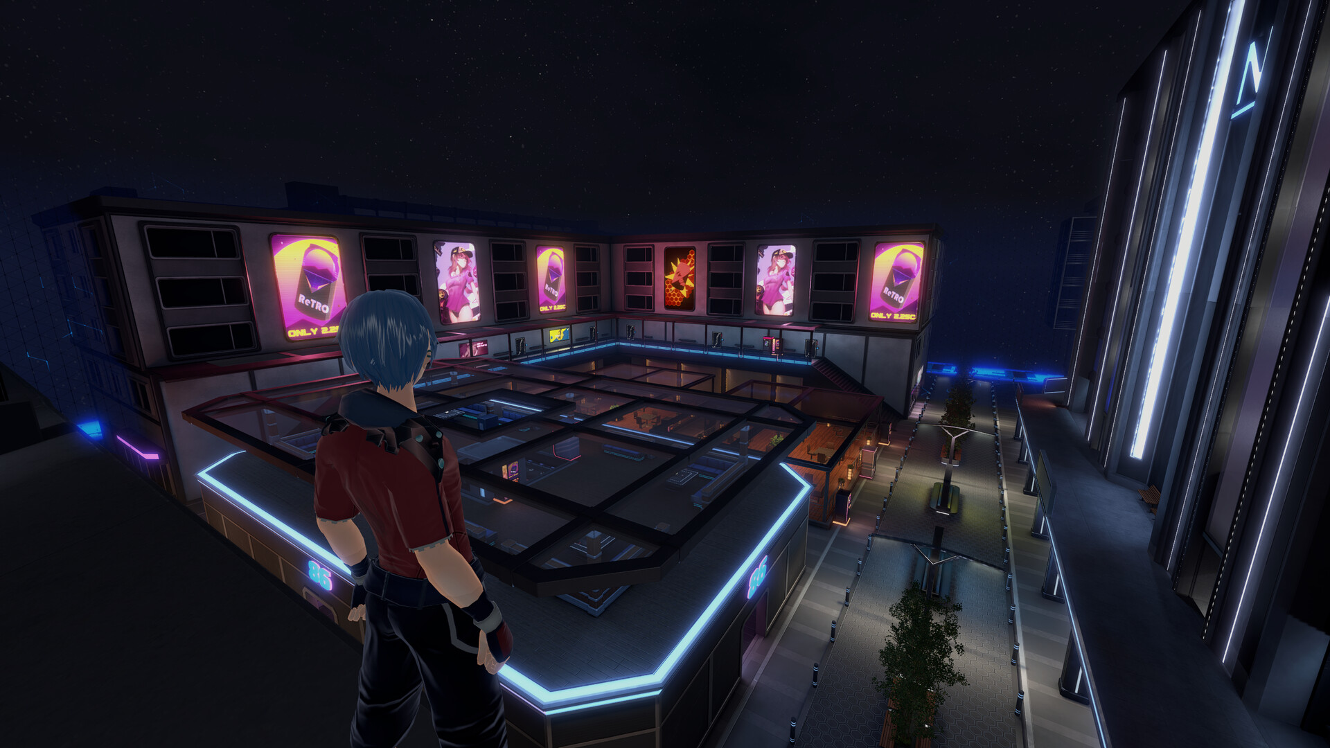 Code ZIN: Esper Arena Featured Screenshot #1