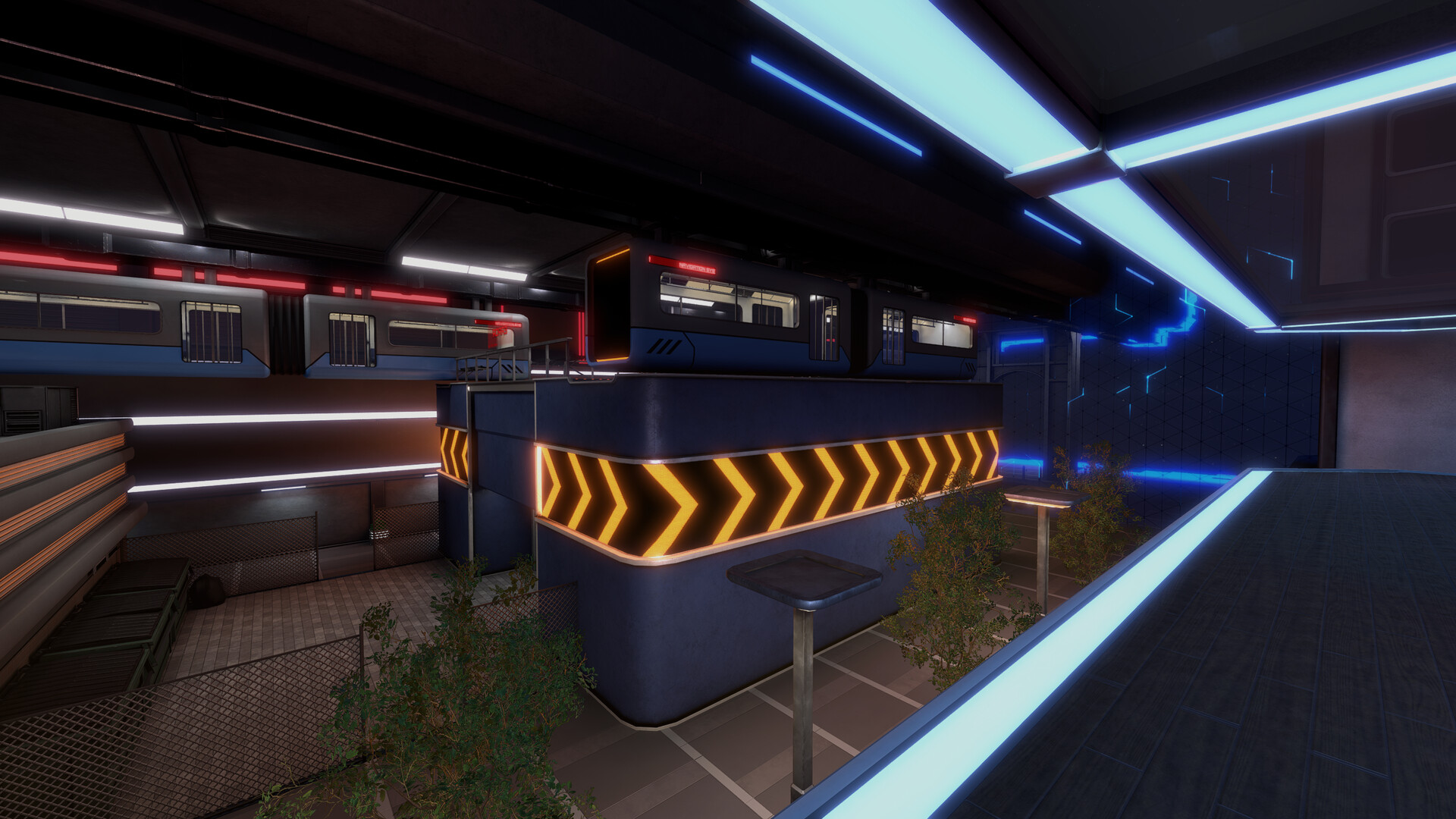 Code ZIN: Esper Arena #2