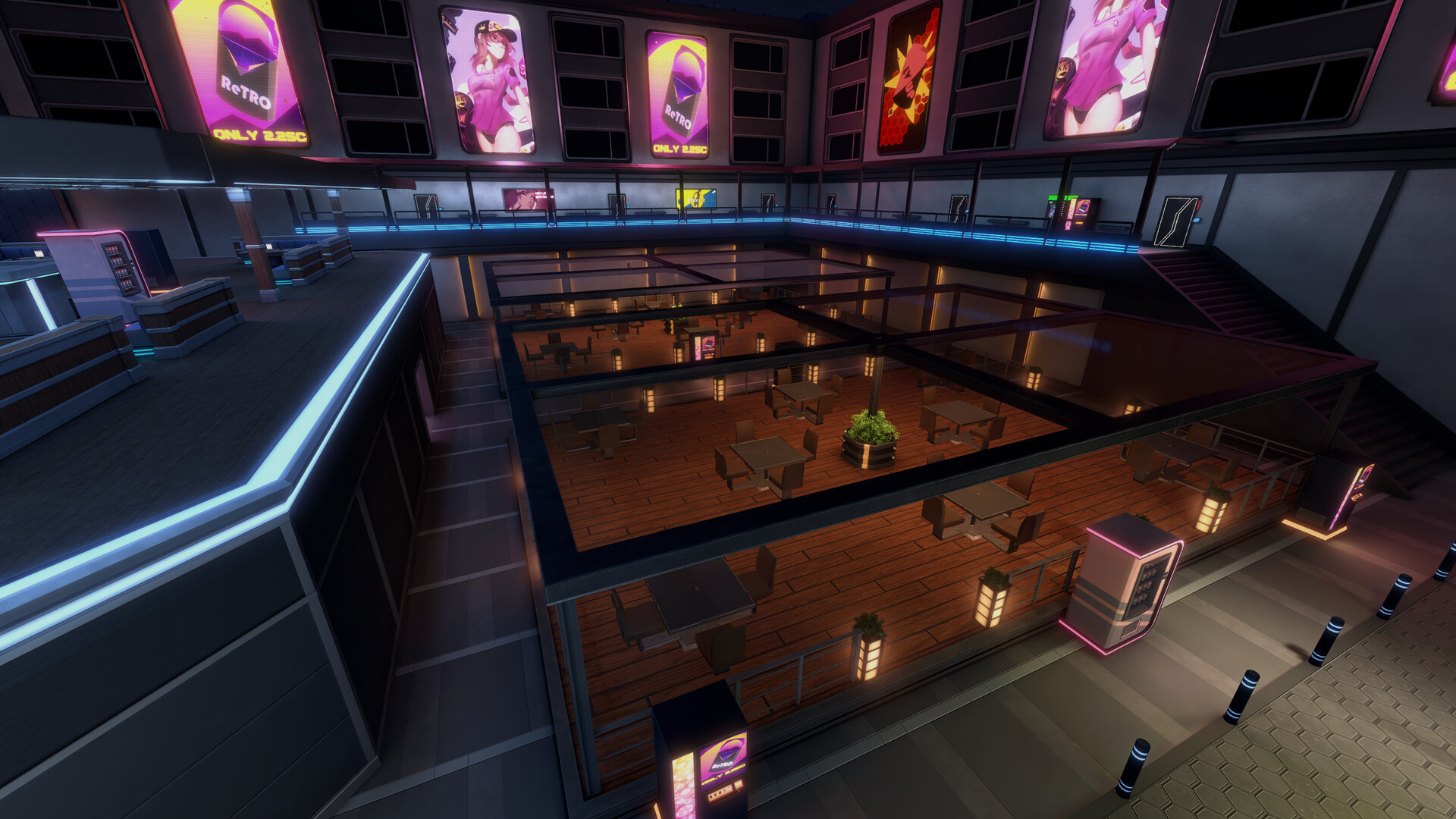 Code ZIN: Esper Arena #4