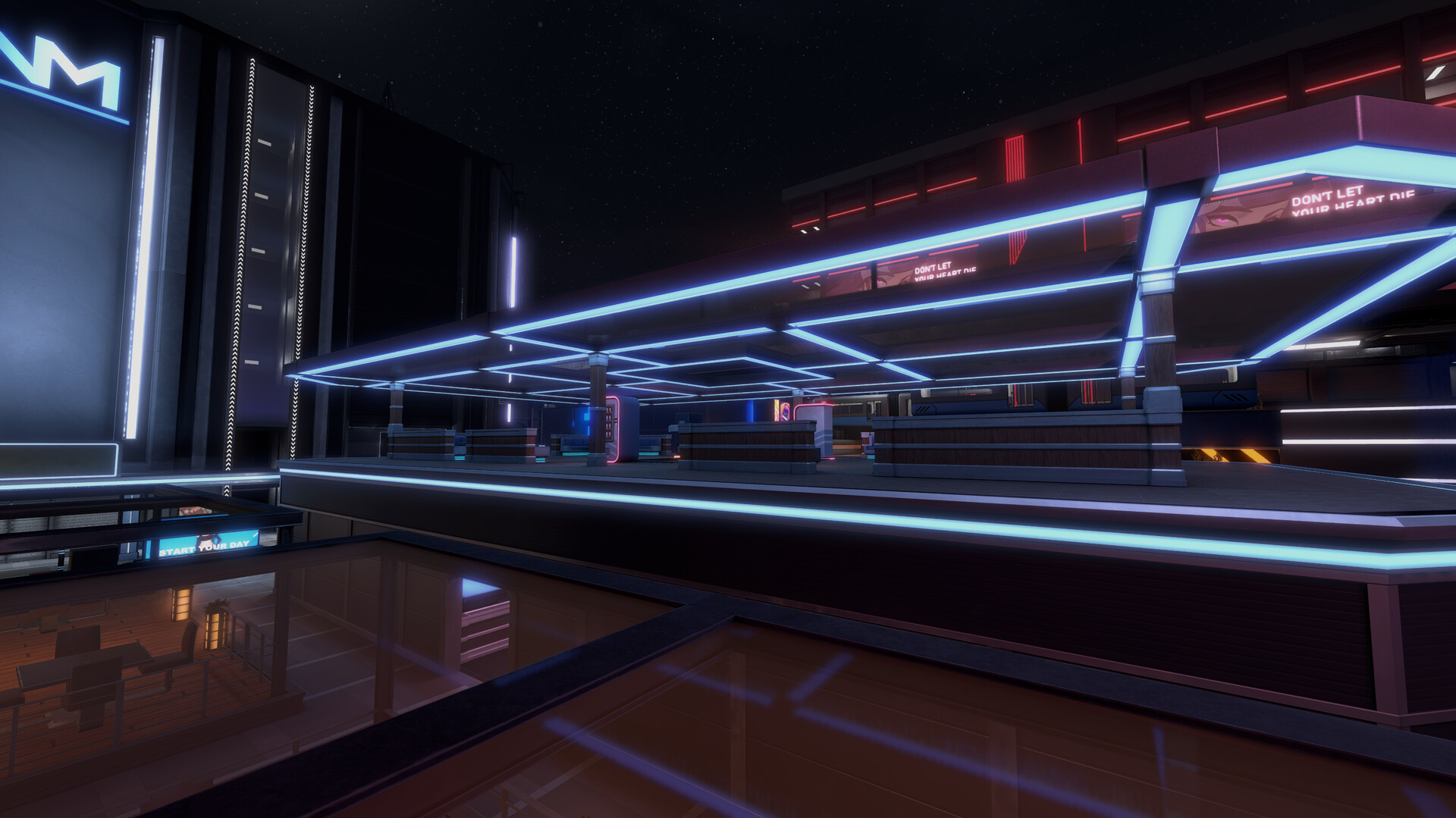 Code ZIN: Esper Arena #6