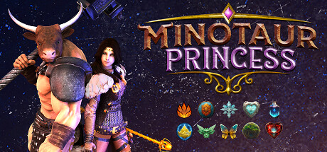 Minotaur Princess