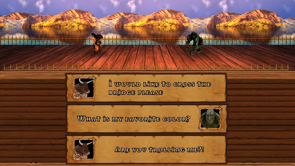 скриншот Minotaur Princess 2