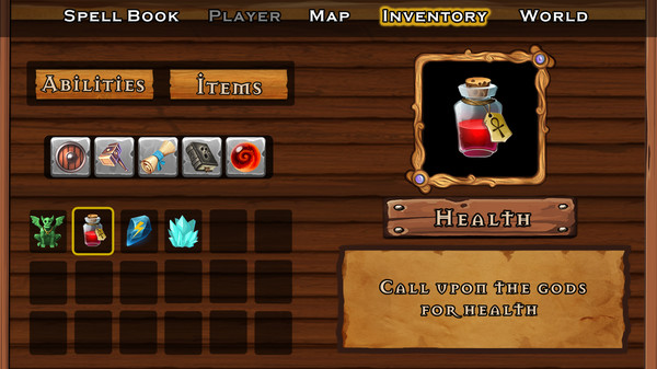 скриншот Minotaur Princess 3