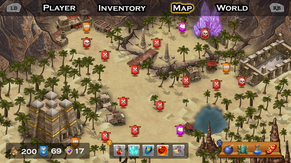 скриншот Minotaur Princess 4