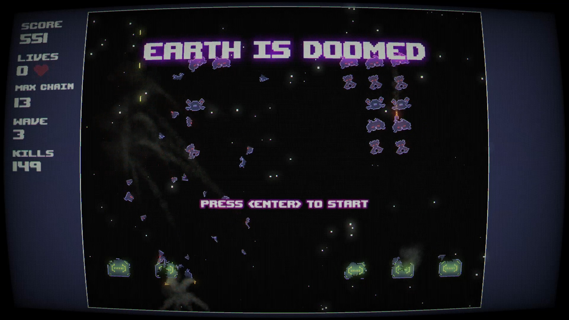 Invasion From Space #9