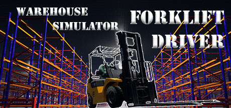 Warehouse Simulator Forklift Driver-TENOKE
