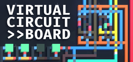 Virtual Circuit Board Cover Image