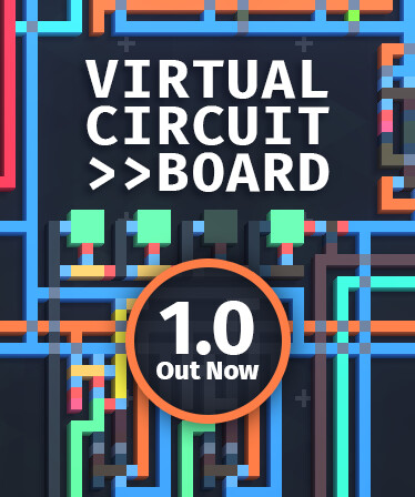 Virtual Circuit Board (1.0 Release)