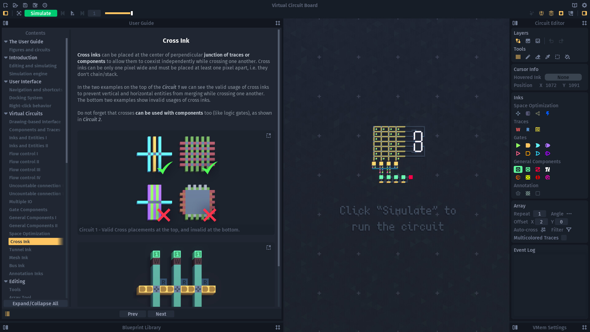 Virtual Circuit Board #9