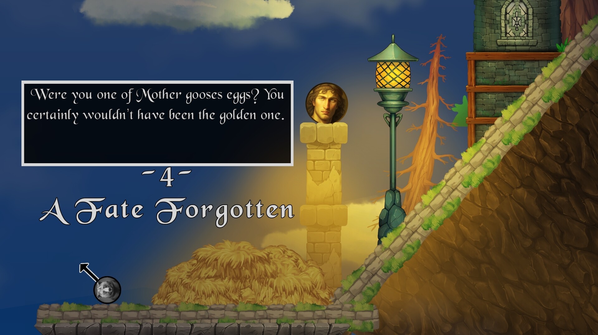 Sir. Ball-Up screenshot 6